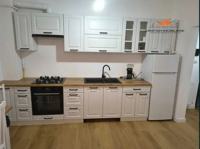 Apartament 2 camere, bloc nou, mobilat, utilat, Cetate, aproape de Liceul H.C.C !, fotografia 5